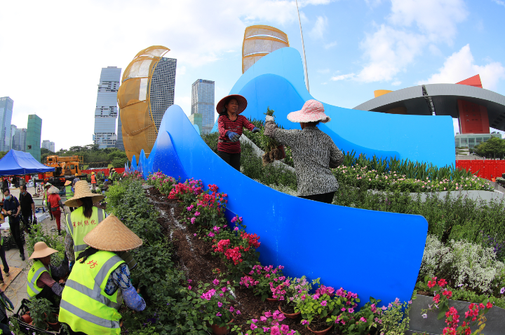 P3 正在搭建的市民中心景觀 B79I4327.jpg