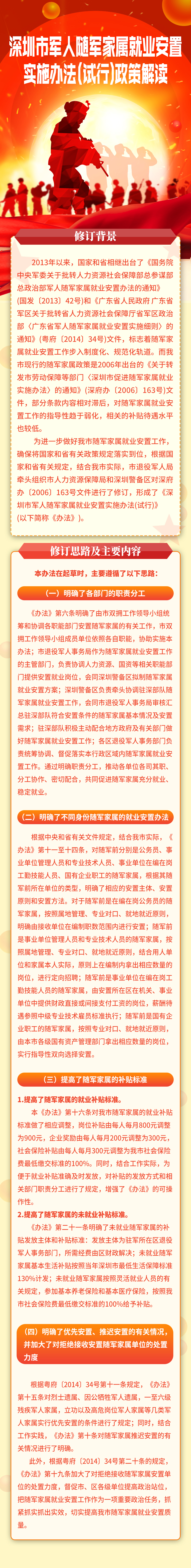 圖解：《深圳市軍人隨軍家屬就業(yè)安置實施辦法》.jpg