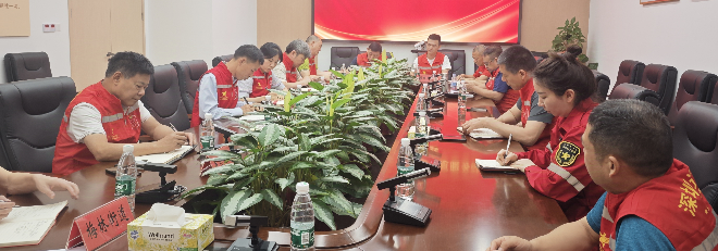 嘉賓:福田區退役軍人服務中心思想權益部部長常冬鵬,福田區退役軍人紅星志愿服務隊隊長陶玉斌、副隊長張雨欣,各街道紅星志愿服務隊骨干,共14人.png